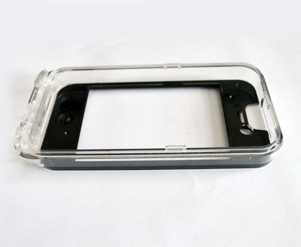 Cell phone housing